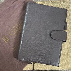 Gillio Appunto chocolate brown